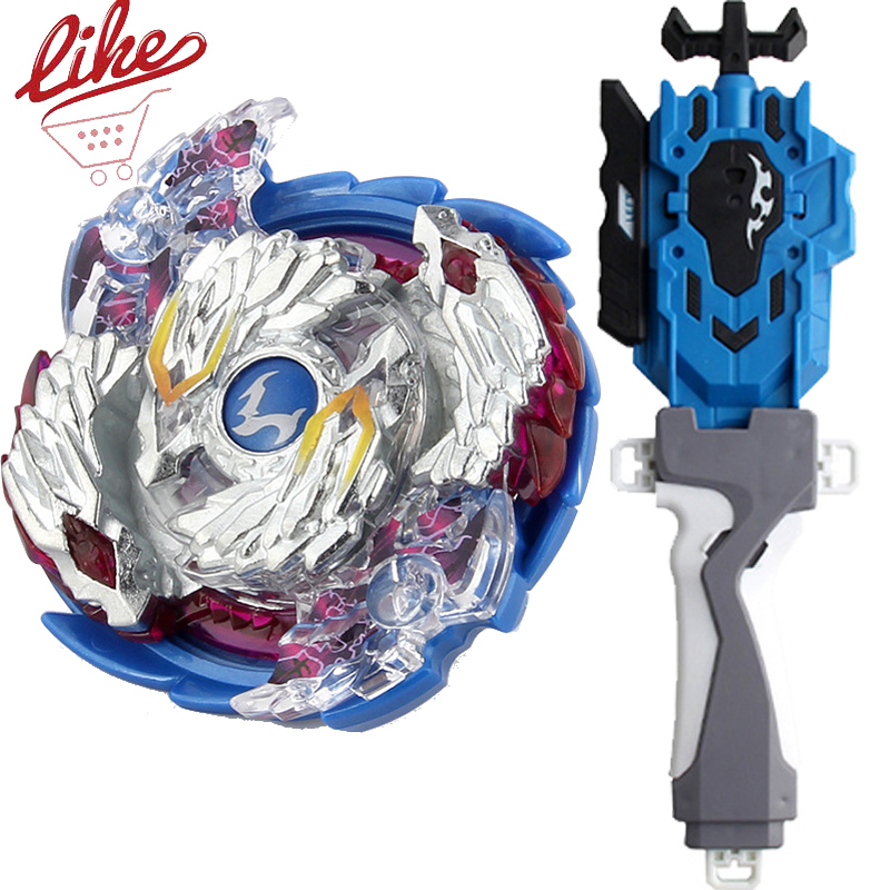 Đồ chơi con quay Beyblade Burst B-97 Nightmare Longinus Ds B97