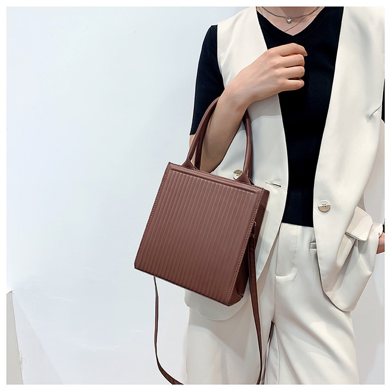 Túi Đeo Chéo Hình Vuông Nhỏ Phong Cách Retro Thời Trang Cho Nữ NB00086 2022