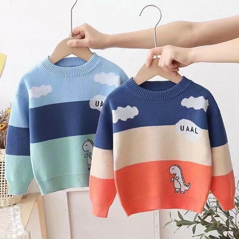 Áo Len Bé Khách Đặt Trên Live