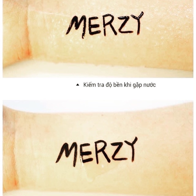 Kẻ Mắt Nước Chống Trôi Merzy Another Me The First Pen Eyeliner | BigBuy360 - bigbuy360.vn