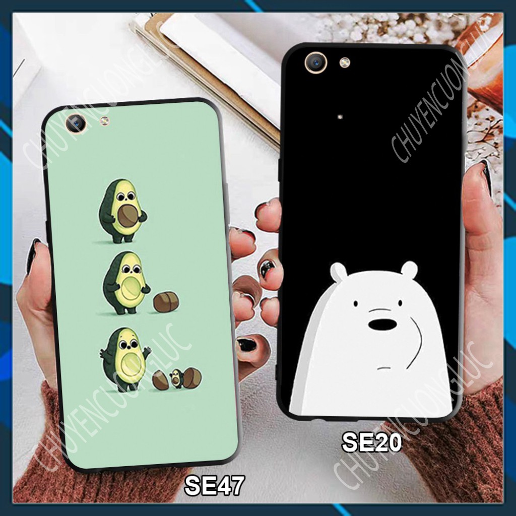 [SALE] ỐP LƯNG OPPO A83 - F1S - F3 - F3 PLUS RẺ - ĐẸP - BỀN