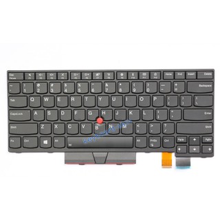 BÀN PHÍM LAPTOP Lenovo Thinkpad T460 T470 T480 01AX446 01HX379 SN20L72767 LED - BẢO HÀNH 6 THÁNG