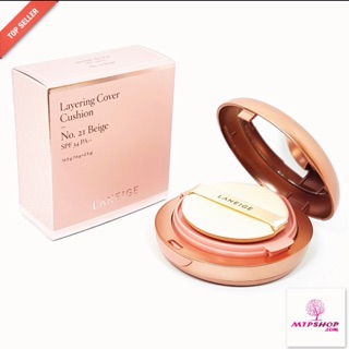 Phấn nước siêu che phủ Layering cover Cushion