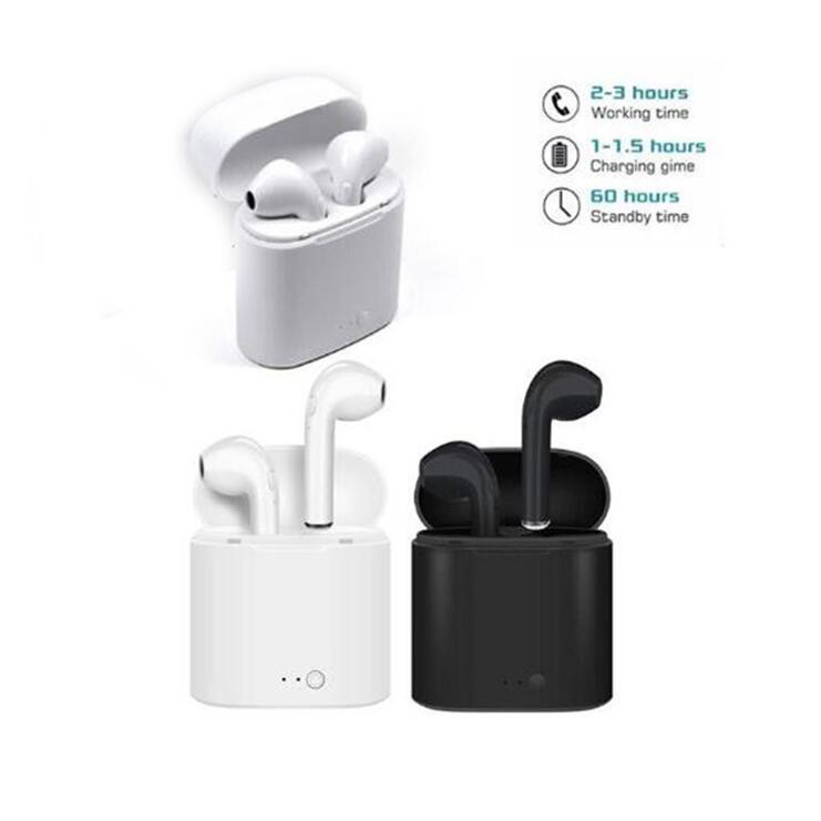 Tai nghe Bluetooth 5.0 I7S chất lượng cao | BigBuy360 - bigbuy360.vn
