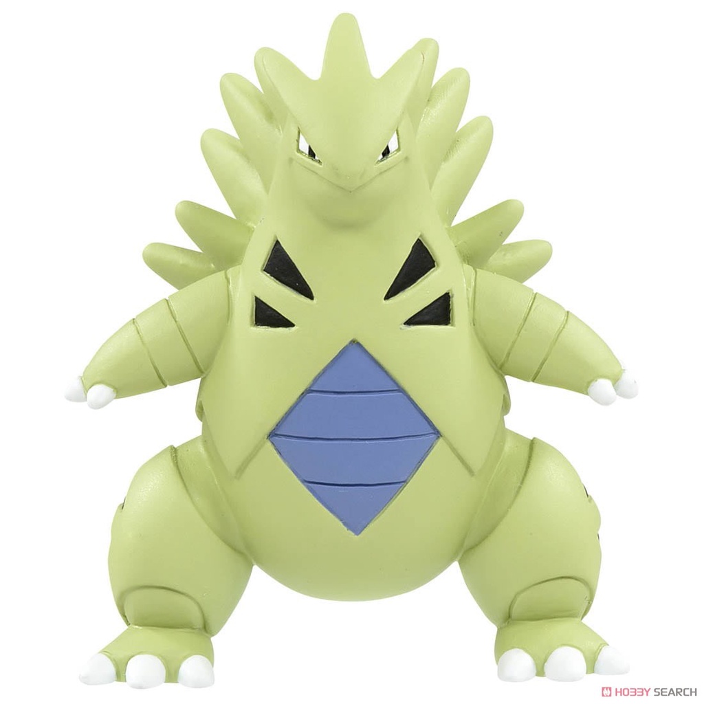 [NEW] Mô Hình Pokemon Chính Hãng Takara TOMY Monster Colletion - Moncolle Tyranitar MS-19