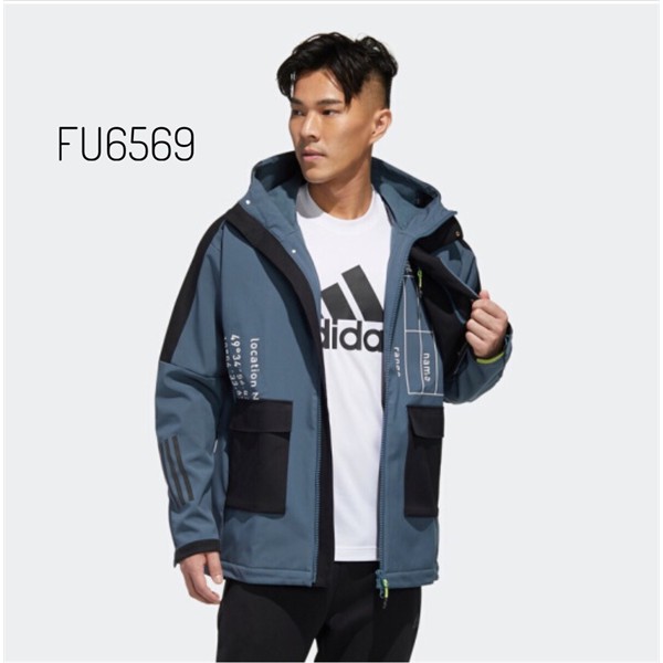 Áo Khoác gió Đát FU6569