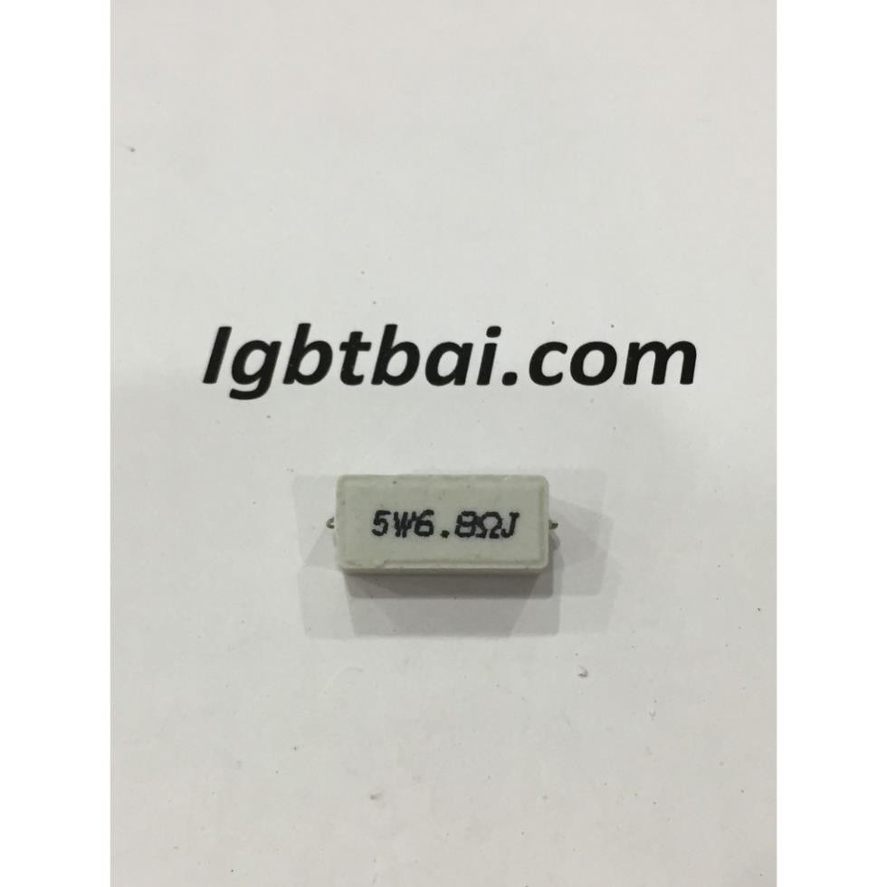 Trở 5W 6.8 Ôm