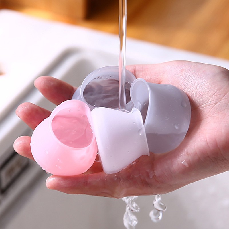 Vỏ Bọc Chân Bàn Ghế Bằng Silicon Chống Trượt Bảo Vệ Tiện Dụng