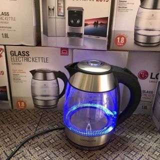 Giảm giá 20% ấm siêu tốc 1.8l lock and lock