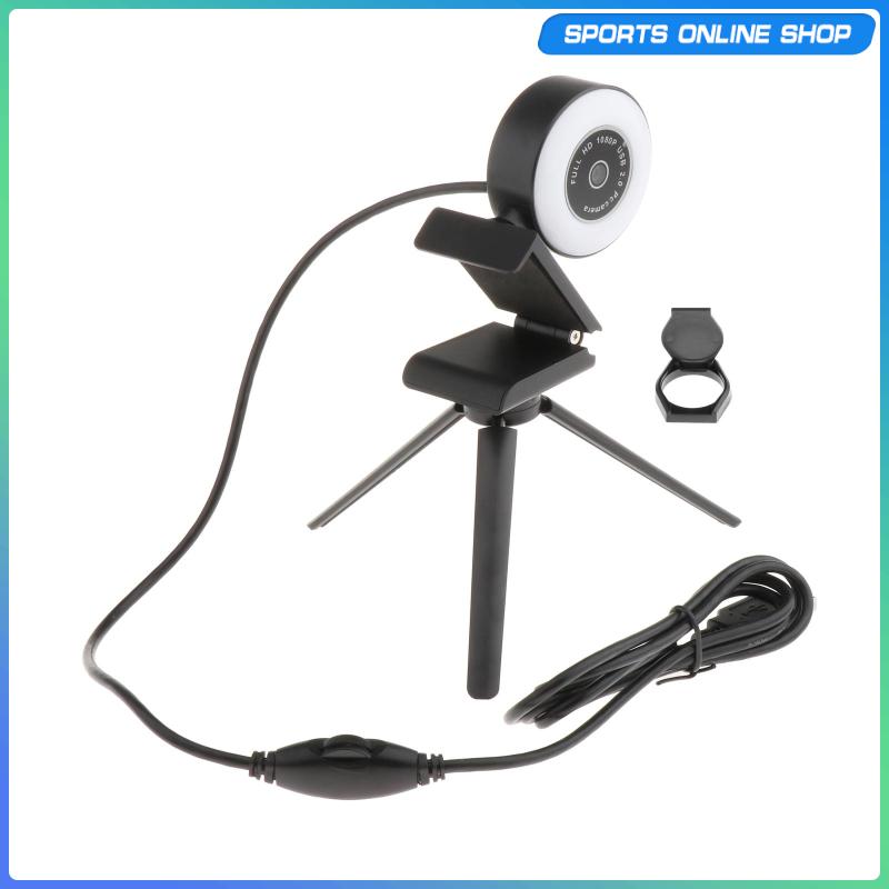 Webcam Kèm Microphone Cho Máy Tính | BigBuy360 - bigbuy360.vn