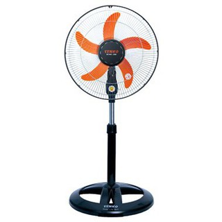Quạt lỡ thân sắt mạ crom senko lts106a