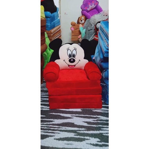 Ghế sopha 4 tầng