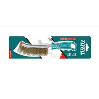 Bàn chải đồng Total THT92102 Chính Hãng