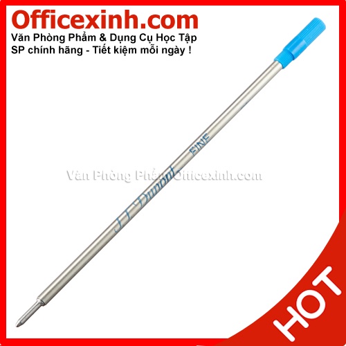 [Chính hãng] Ruột bút Dupont Ballpoint Medium Xanh