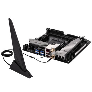ASUS ROG Strix B450-I Gaming