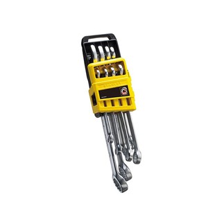 Bộ cờ lê vòng miệng 8 chi tiết Stanley STMT78099-8