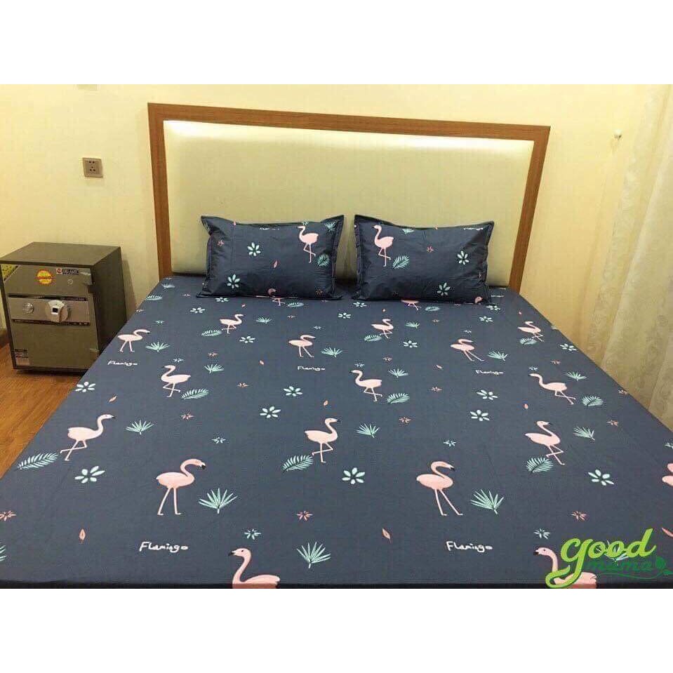 Ga chống thấm-Không may chắp vá-100% Cotton