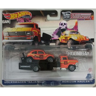 Hotwheels carculture team transport: Volkswagen;horizon