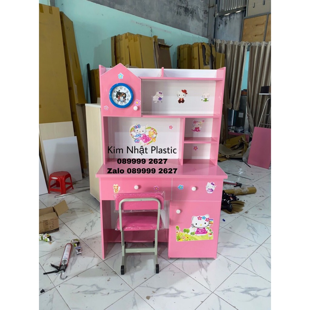 Bàn học sinh nhựa Đài Loan cực đẹp- đủ màu FREESHIP- Chưa kèm ghế