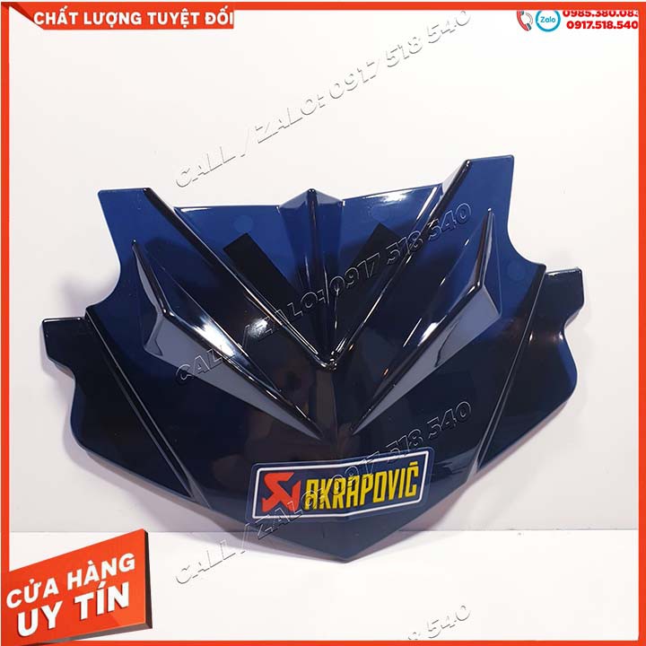 Chắn Gió - Mão Sừng Exciter 150