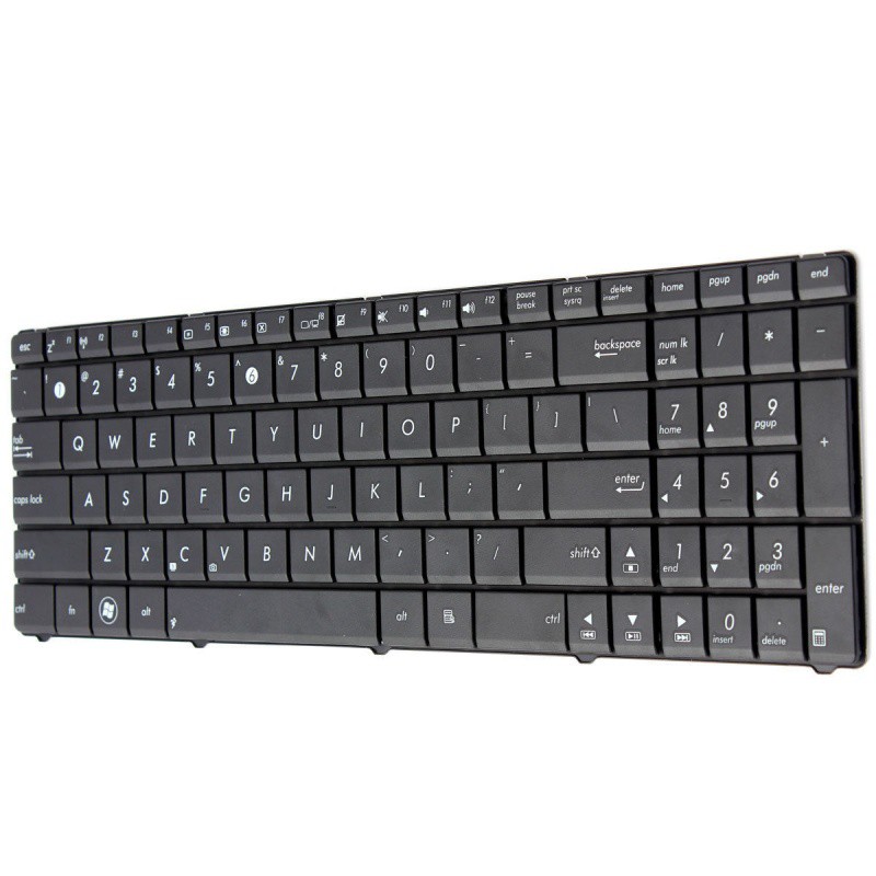 Bàn Phím Laptop Cho Asus X55A X55C X55U X55Vd X55 X55X X55Cc