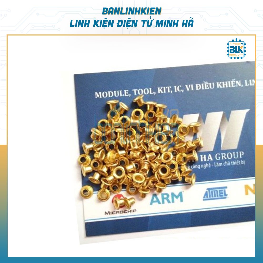 Via Đồng 0.8MM