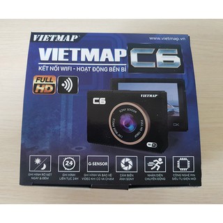 Camera hành trình Vietmap C6