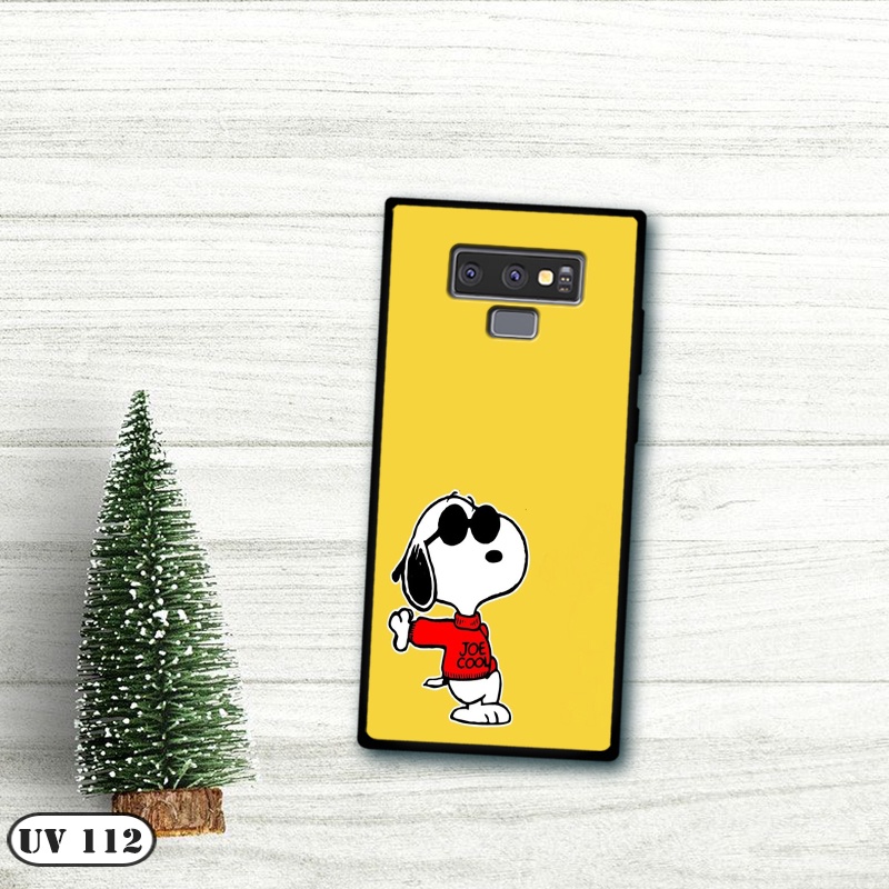 Ốp lưng điện thoại Samsung Galaxy Note 9- viền dẻo