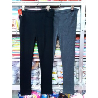 H. Quần bầu Dài Lỡ legging thun