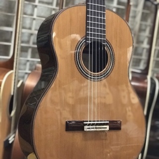 Đàn Guitar Classic Merida MC10 Cao Cấp
