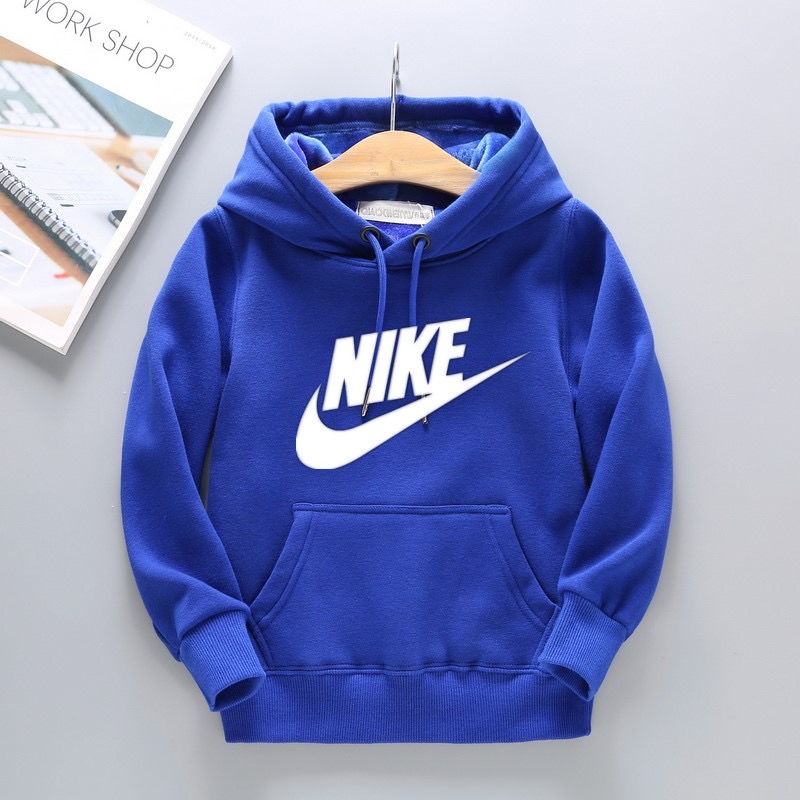 Áo Hoodie Mỏng Thời Trang Thu Đông Mới Cho Bé Trai Và Bé Gái