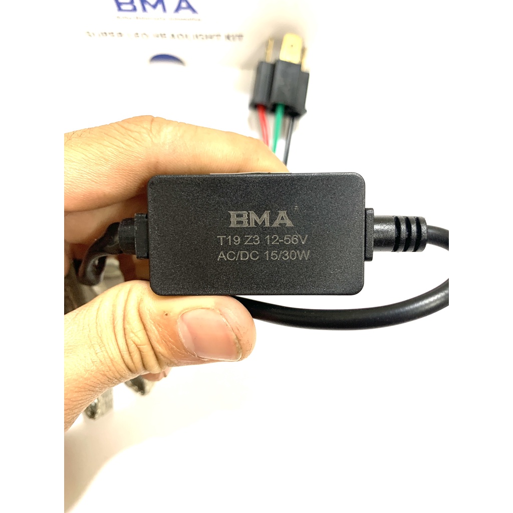Đèn Pha Led Z3 - Hàng Chính Hãng BMA Tim Siêu Sáng Cao Cấp Bảo Hành 1 Năm st.shopreal1