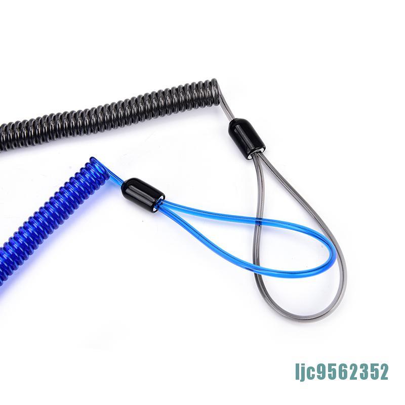 Dây Khóa Đĩa Xe Đạp Chống Trộm Ljc9562352 1.2m Màu Sắc Ngẫu Nhiên