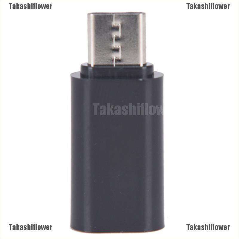 Đầu Chuyển Đổi Tai Nghe Loại C Với Giắc Cắm 3.5mm