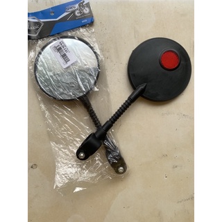 Gương chiếu hậu xe đạp