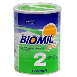 Sữa Biomil plus 2