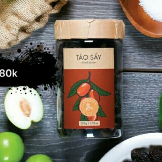 Hoa Quả Sấy Dẻo Đà Lạt