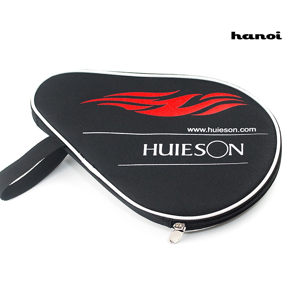 Vỏ Bọc Vợt Bóng Bàn Chuyên Nghiệp Cho 1 Ping Pong Paddle Bat 3 Ball