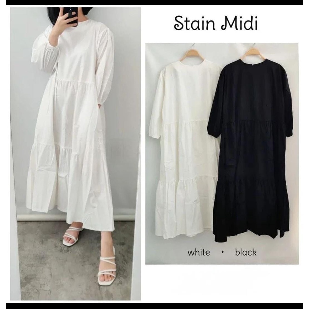 Đầm maxi MIDI mẫu mới nhất cho nữ / Đầm maxi cho nữ / Đầm maxi cho nữ