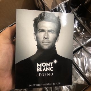 Nước Hoa Nam Mont Blanc Legend 100ml