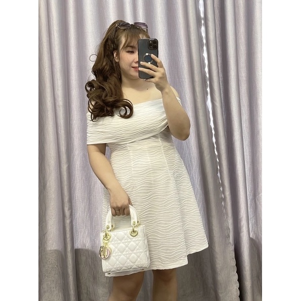 Bigsize Jum trễ vai gân sóng nước 50-90kg