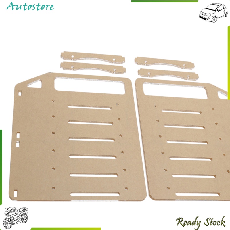 Khay Đựng Ổ Cứng Ngoài 3.5inch Bằng Acrylic Diy Cho Hdd Ssd | BigBuy360 - bigbuy360.vn