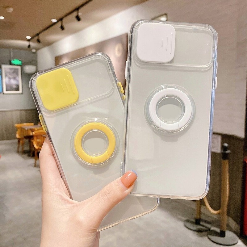 Ốp nắp trượt bảo vệ camera iPhone 6/6S/6 plus/6s plus/7/8/se 2020/7 plus/8 plus/X/XS Max/11/11 pro max/12/12 pro max