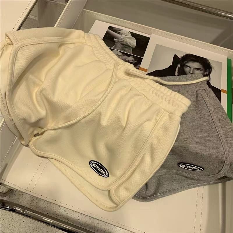 Quần Short Thể Thao Ống Rộng Thời Trang Cá Tính