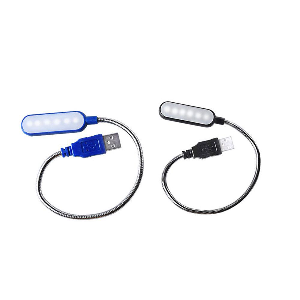 Đèn Đọc Sách USB Mini Siêu Sáng Bảo Vệ Mắt Cho Học Sinh / Máy Tính
