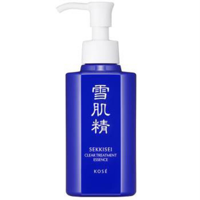 Tinh chất làm sạch tế bào chết Kosé Sekkisei Clear Treatment Essence