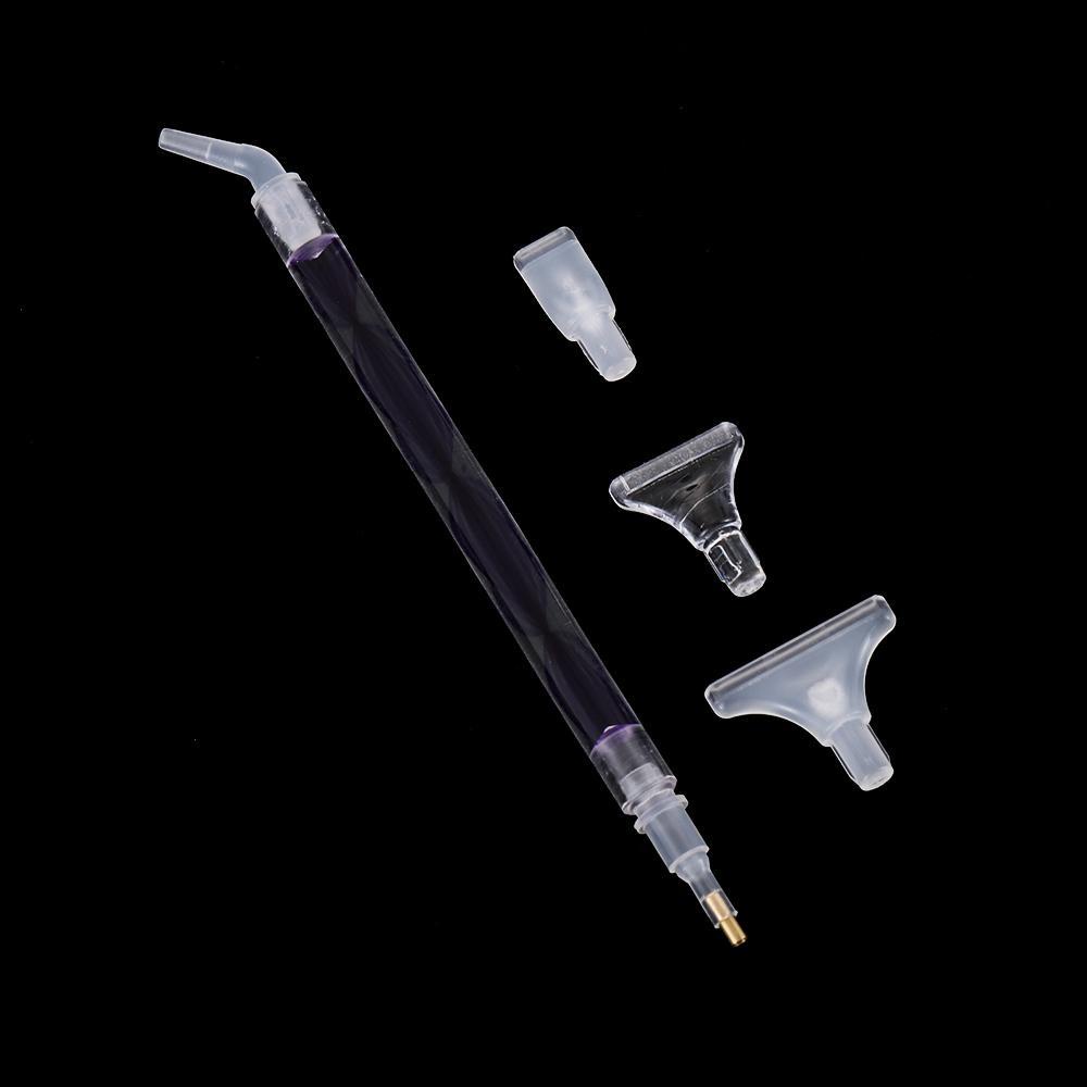 Bút Vẽ Trang Trí Móng Nghệ Thuật Hình Xoắn Ốc Bằng Nhựa Resin