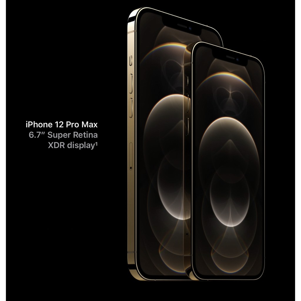 Điện thoại Iphone 12 Pro max 128gb - Hàng nhập khẩu chính hãng mới 100% nguyên seal