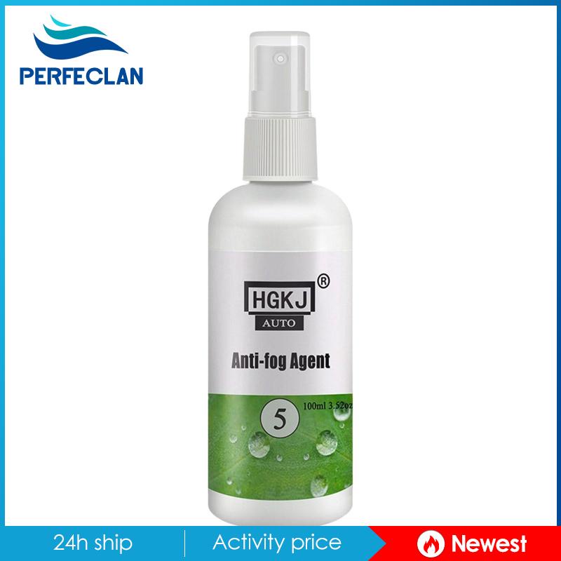 Dung Dịch Phủ Kính Chắn Gió Xe Hơi Chống Sương Mù 20ml