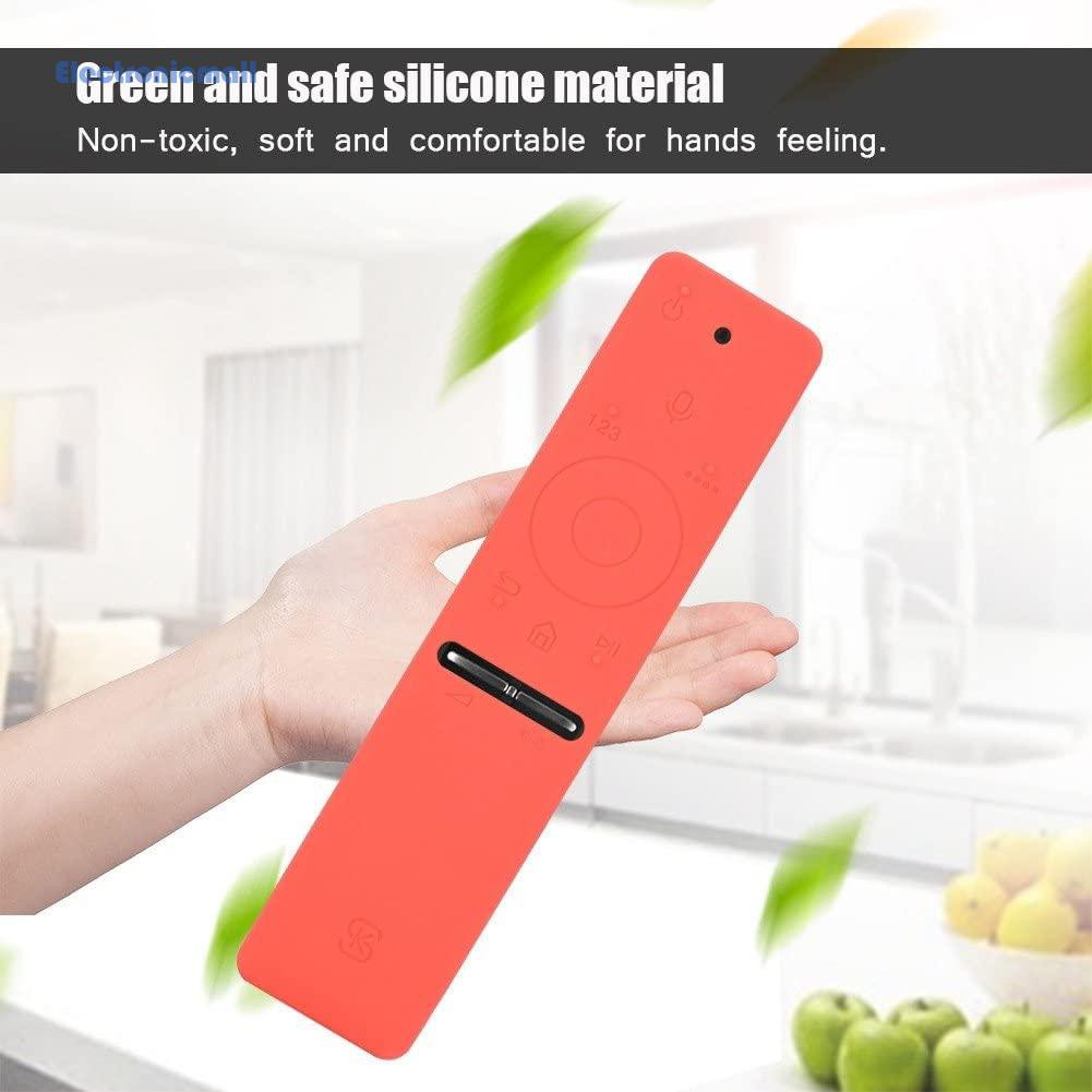 Silicone Vỏ Silicon Bảo Vệ Điều Khiển Tv Samsung Ua55ku6300j 6600jnice